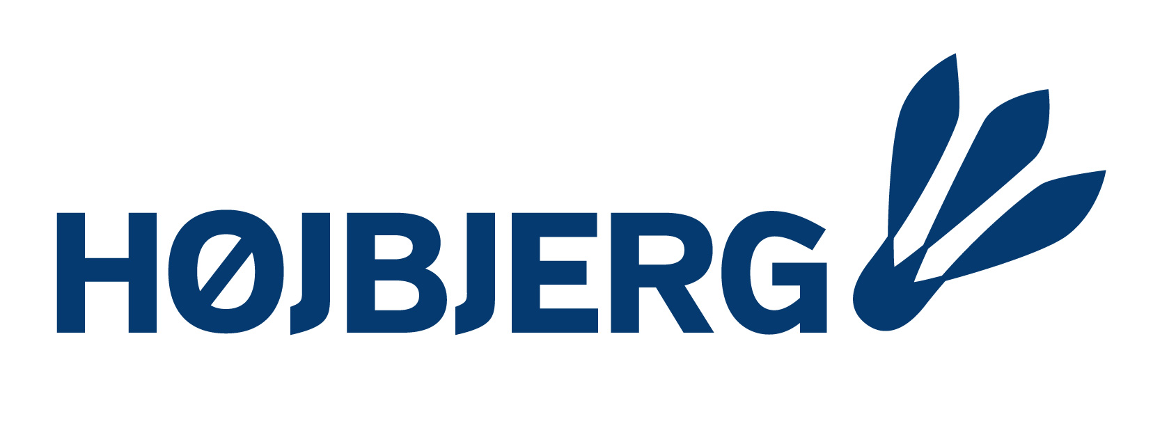 Højbjerg Badminton Klub logo